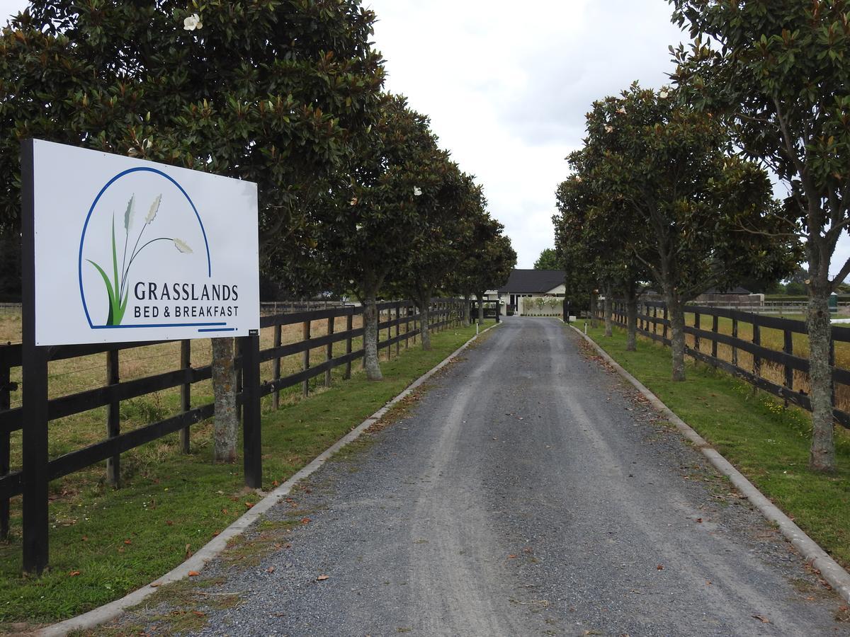 Grasslands Bed & Breakfast Cambridge Extérieur photo